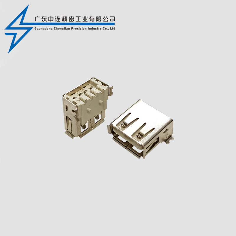 AF全贴卷边定位柱1.0鱼叉脚