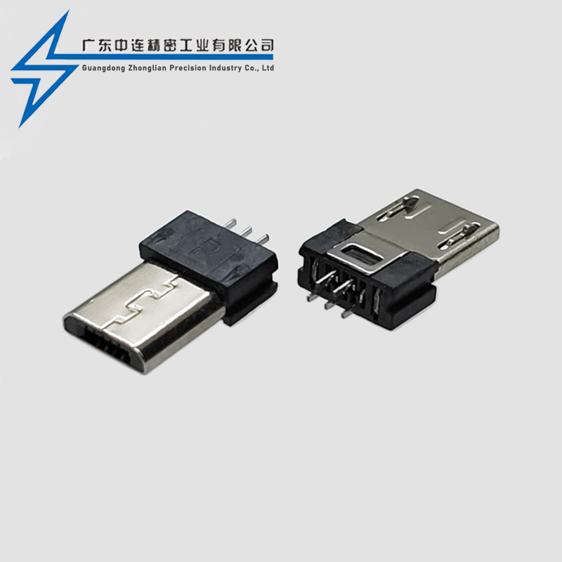 MICRO公头夹板普通6.8