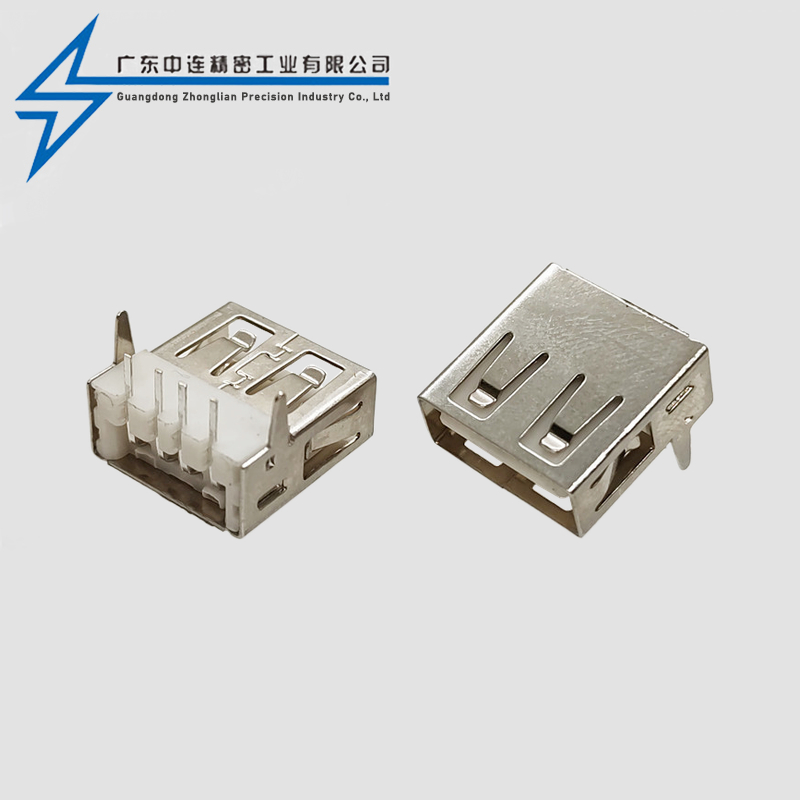 AF90度直脚直边一字胶芯6.1H