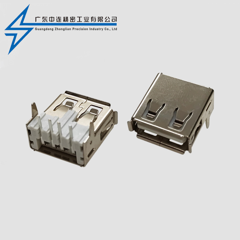 AF90度直脚卷边无盖