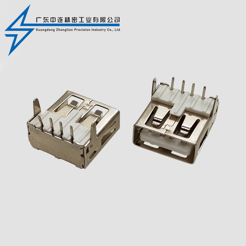 AF90度直脚直边有盖内扣