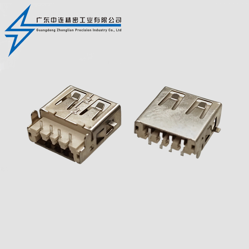 AF90度沉板卷边带支架LCP米色