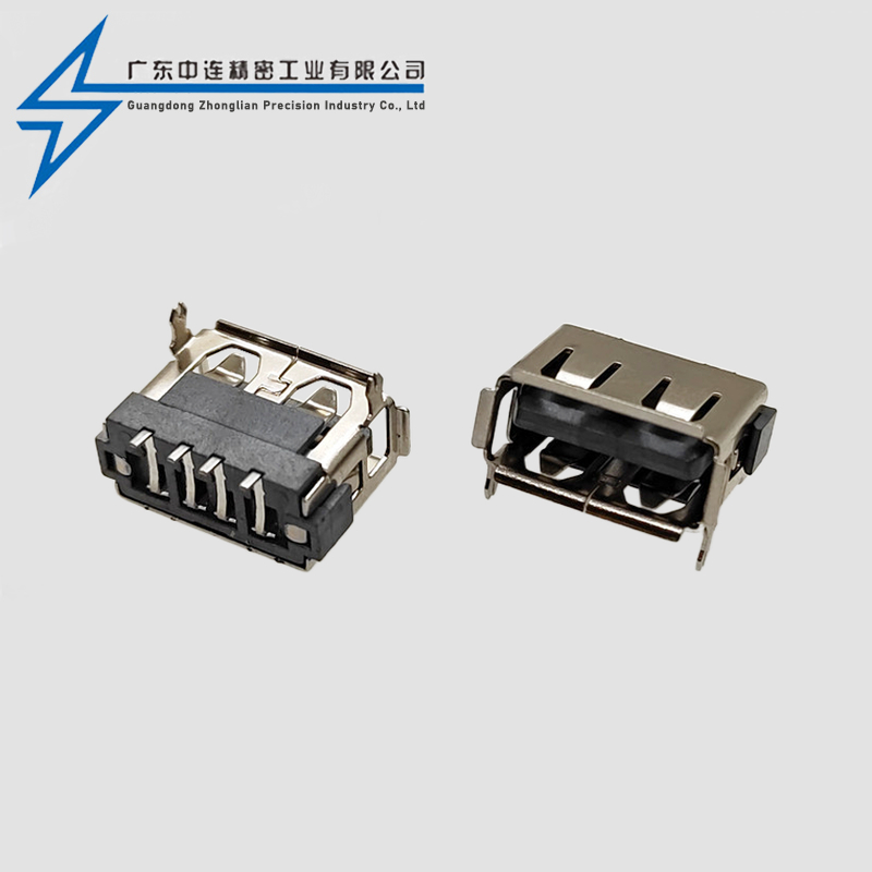 AF短体10.0前插后贴卷边6.3H