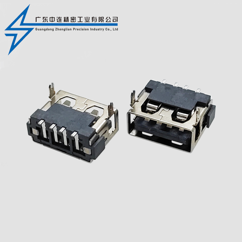 AF短体10.0前插后贴直边6.3H