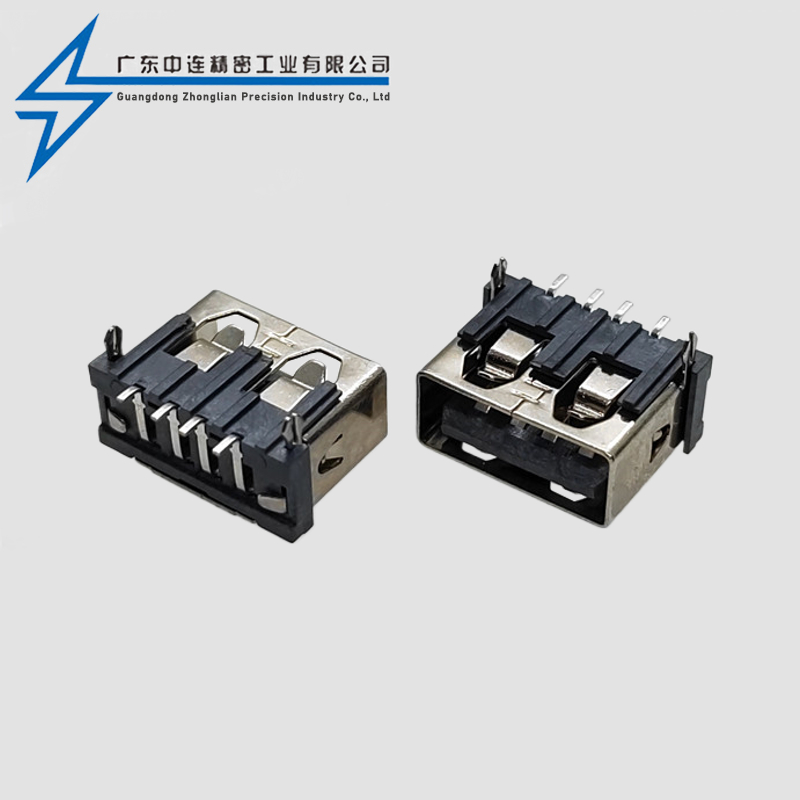 AF短体10.0后插后贴直边6.5H
