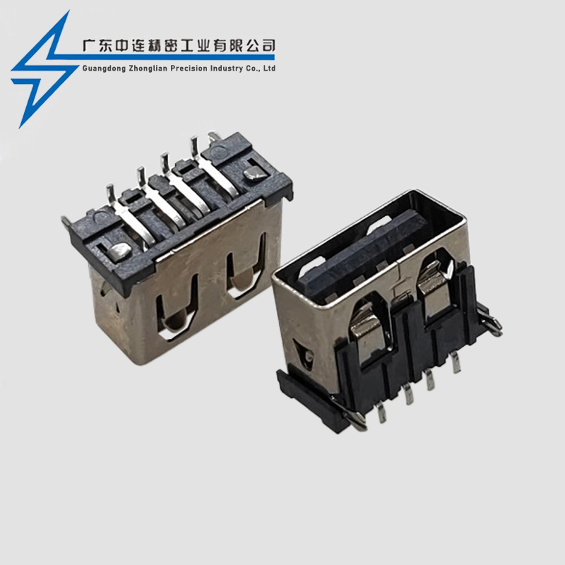 AF短体10.0后插后贴直边6.5H