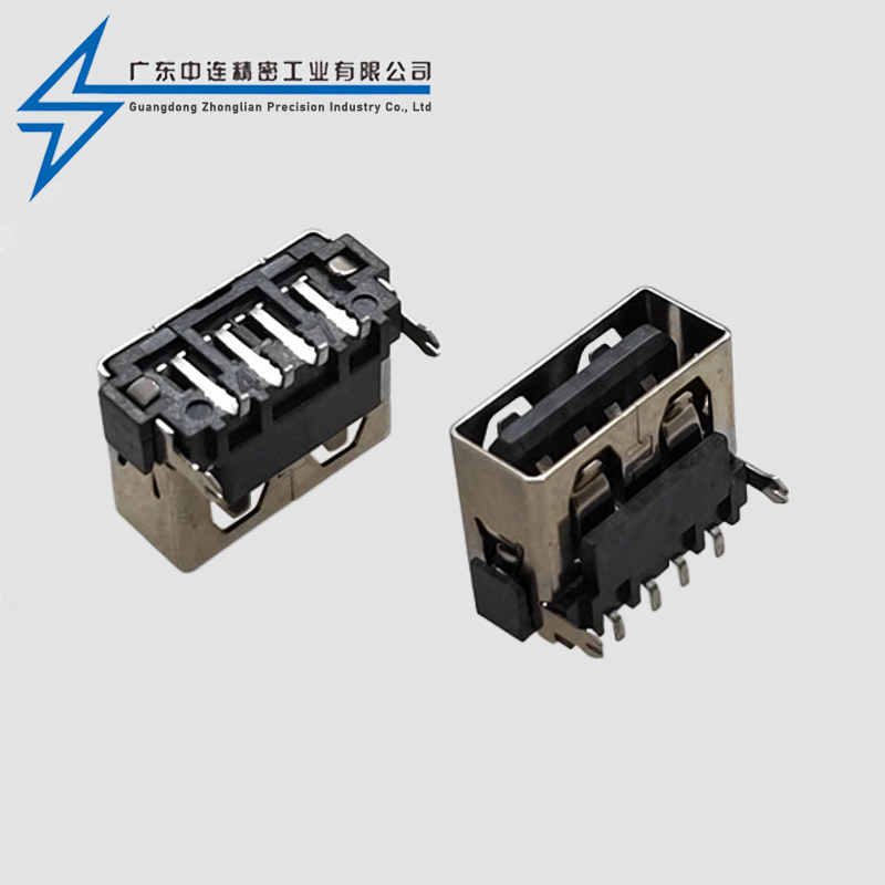 AF短体10.0后插后贴直边6.8H