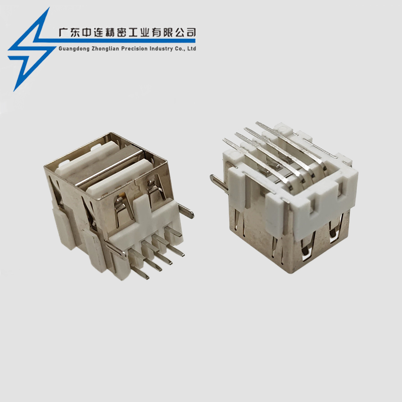 AF90度双层短体直边13.5L