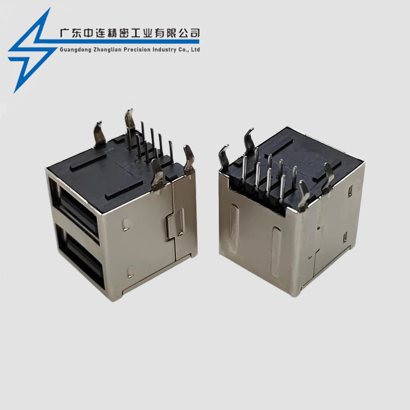 AF90度双层弯脚全包