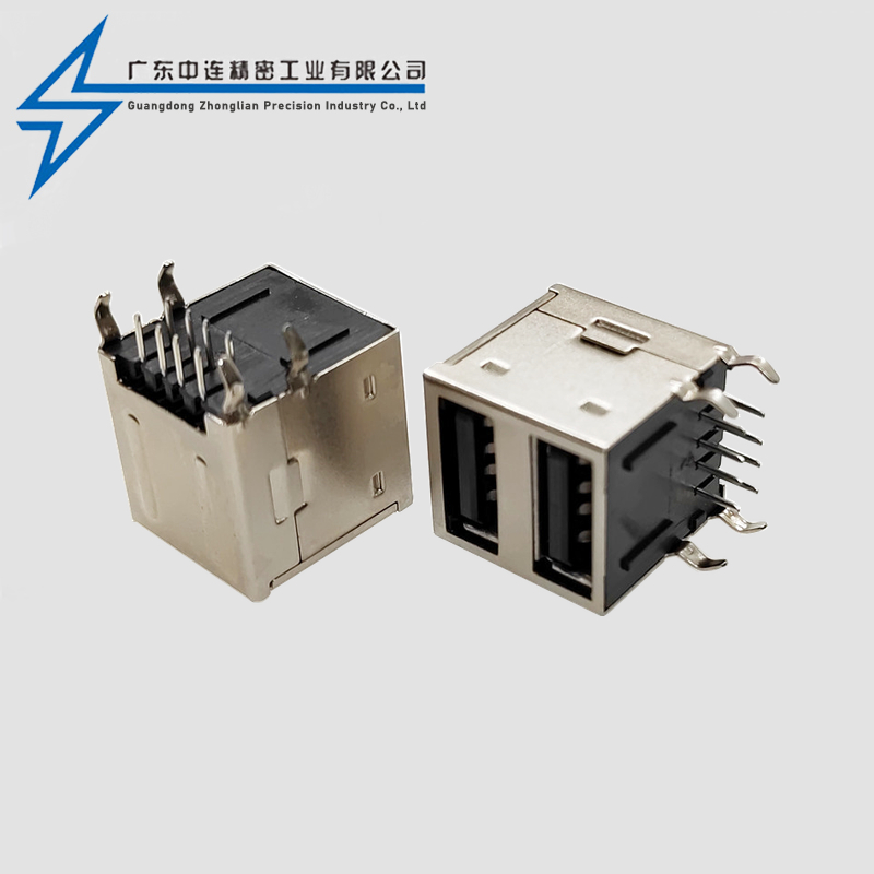 AF90度双层弯脚全包