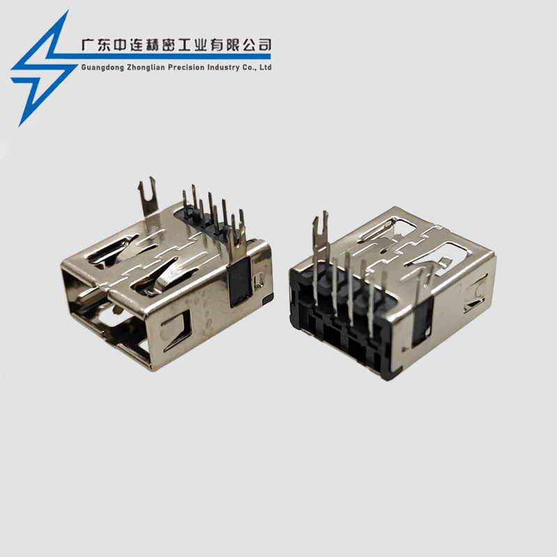 AF90度双面插有柱15.5L
