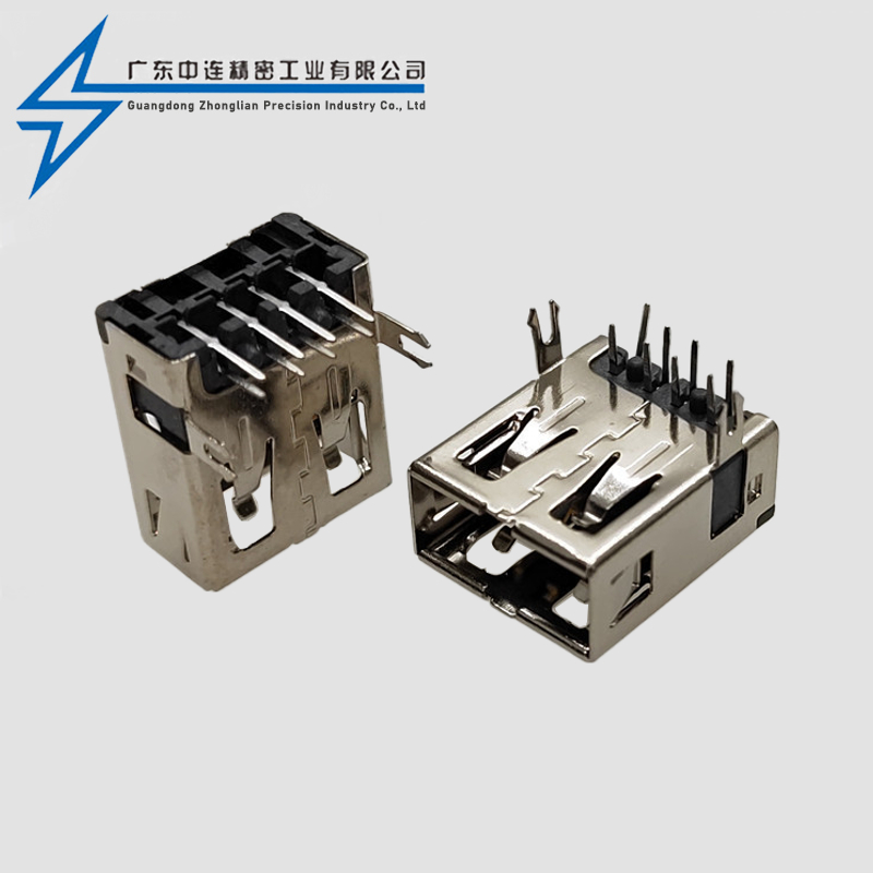 AF90度双面插有柱15.5L