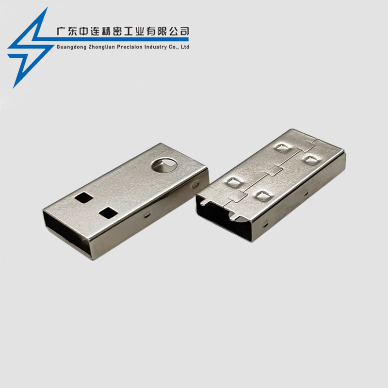 黑骨架铁壳圆孔
