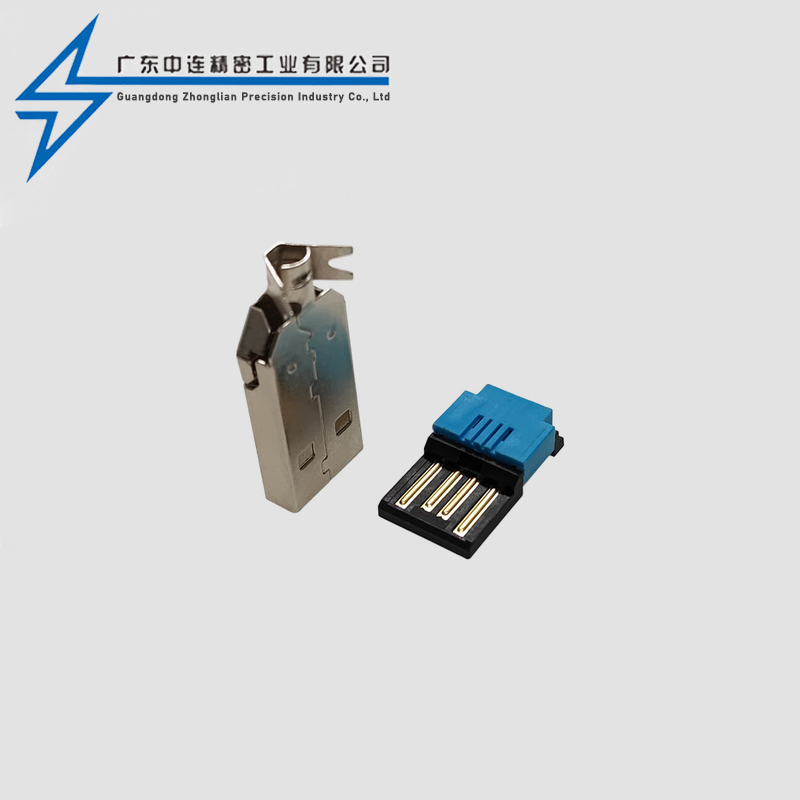 A公焊线刺破式长体36MM