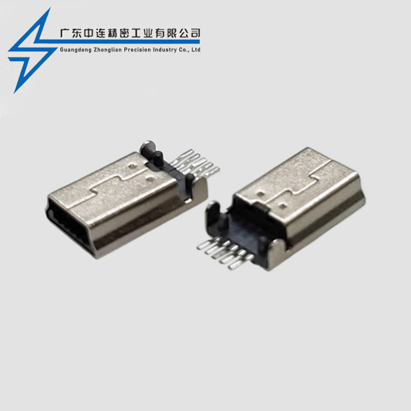 MINI公头沉板SMT有柱