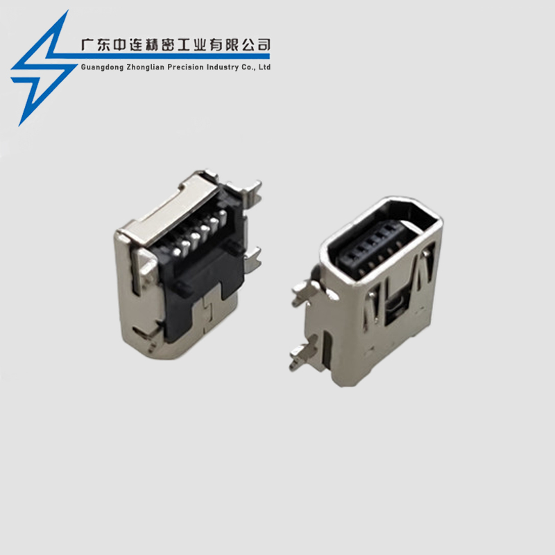 MINI母座全贴AB型