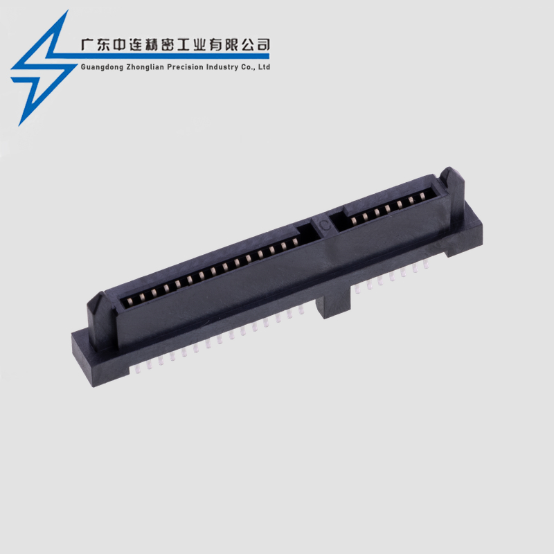 SATA7+15PH8.0单边夹板PC2.0胶芯无缺口