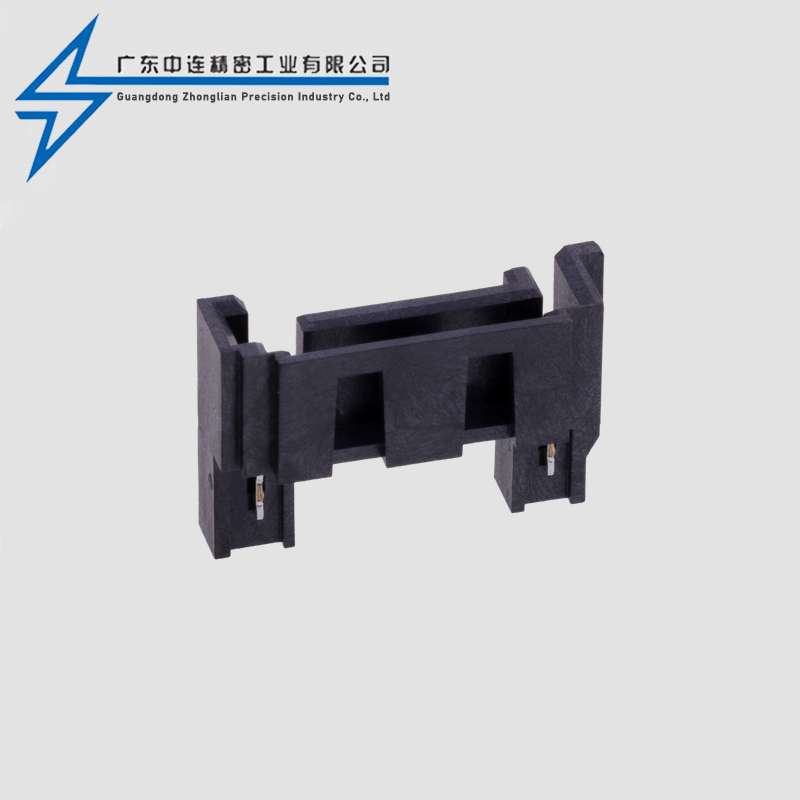 SATA7P90度三面包LCP料