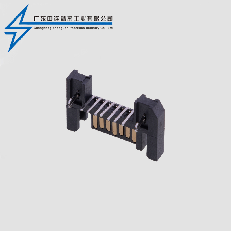 SATA7P公座90度