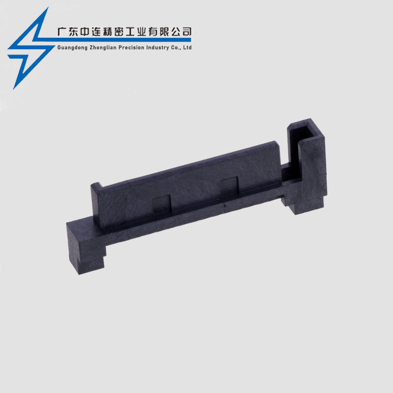 SATA15P单塑90度公座带两个鱼叉