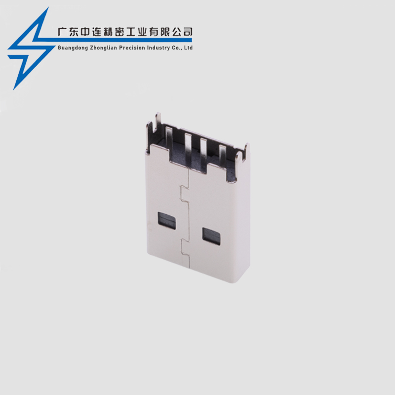 A公直插16.5H黑胶