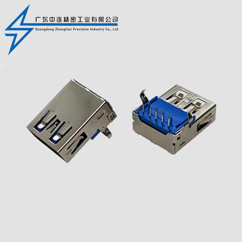 AF3.0 90度弯脚直边