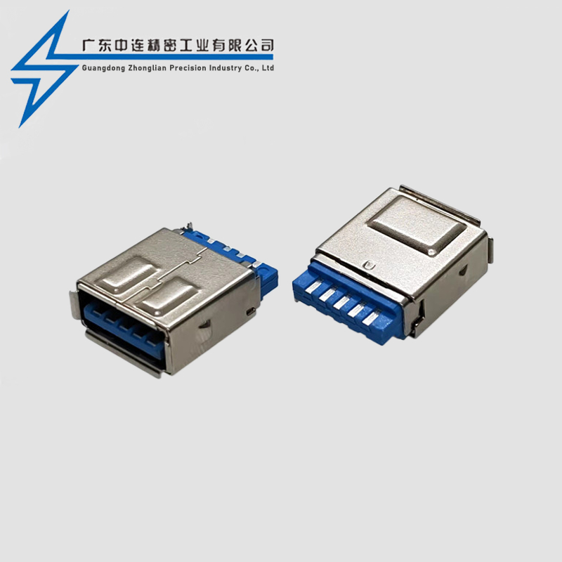 AF3.0焊线式带护套
