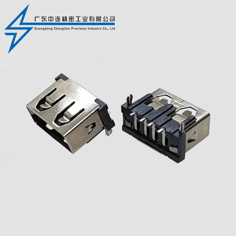 AF短体10.0后插后贴直边6.5H