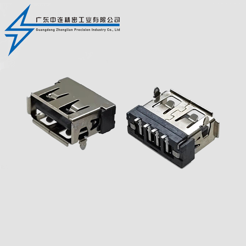 AF短体10.6前插后贴卷边鱼叉脚