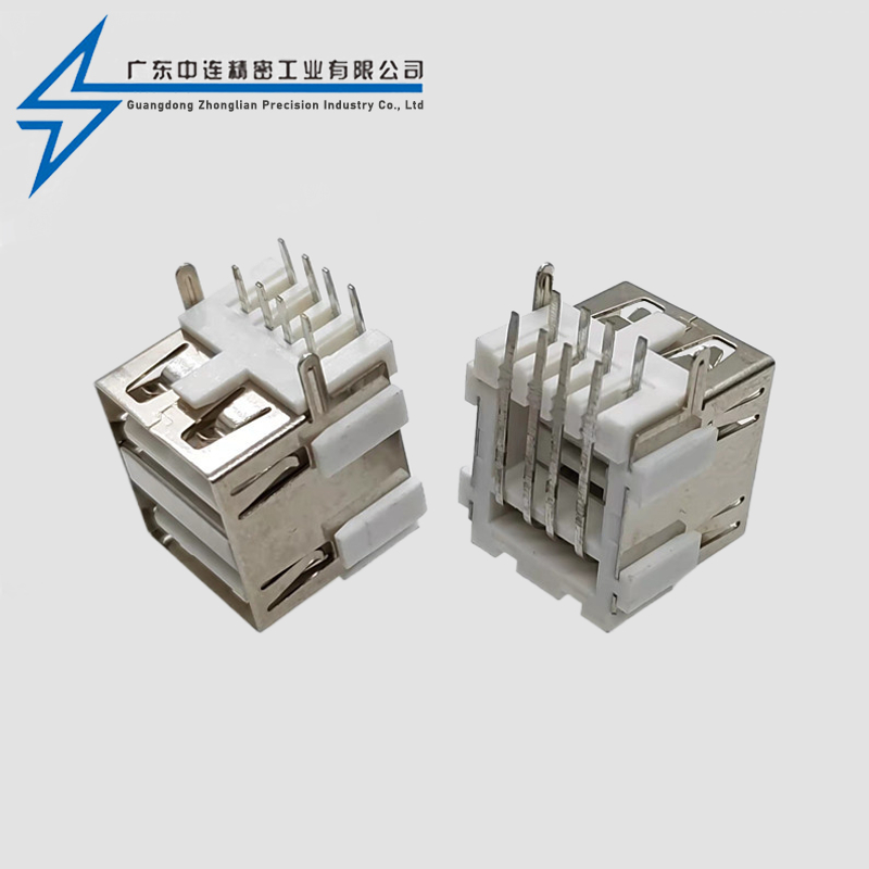 AF90度双层短体直边13.5L