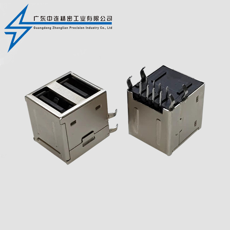 AF90度双层弯脚全包