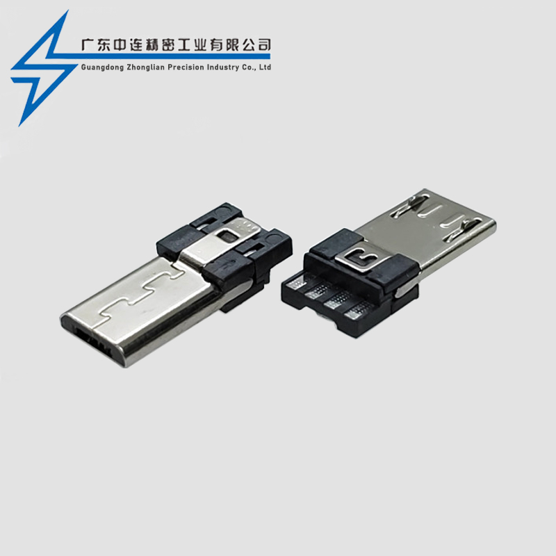 MICRO公头焊线超薄3.0加长8.8